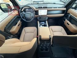 لاند روفر دفندر